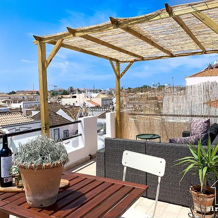 Casa Castelo, Unique Flat W Pool In Taviras Historical Centre公寓 外观 照片